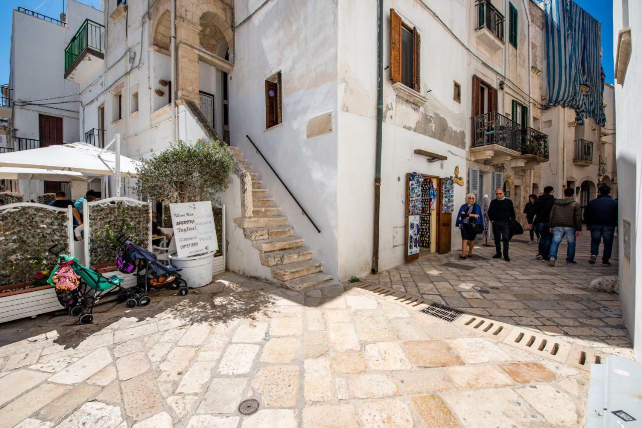 Il Simposio Suite - Housea Polignano a Mare Exteriér fotografie